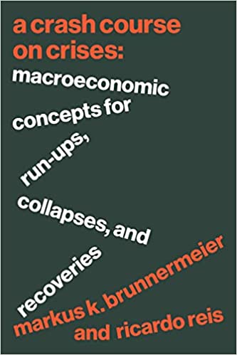 A Crash Course on Crises: Macroeconomic Concepts for Run-Ups, Collapses, and Recoveries - Orginal Pdf